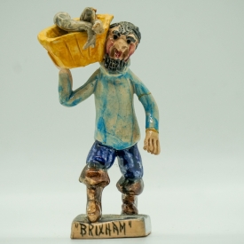 Devon Runnaford Widecombe Fair Figure Brixham