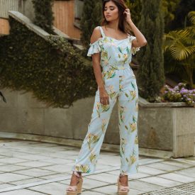 Feeling Flirty Jumpsuit 2