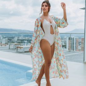 The Claudia Kimono 2