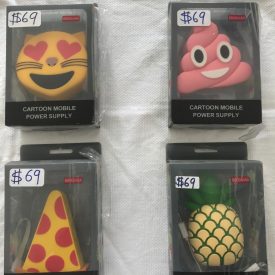 8800mAh Emoji Powerbank 2