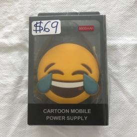 8800mAh Emoji Powerbank