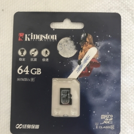 64GB Kingston MicroSD