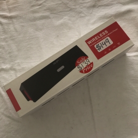 Wireless Music Player