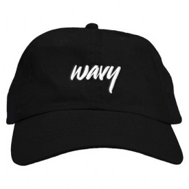 The Wavy Dad Hat