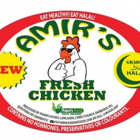 3Lb Halal Leg & Thigh Pack